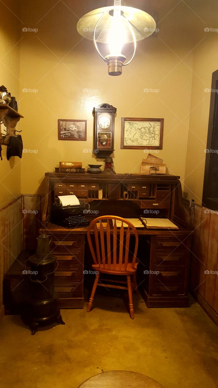 Frontier Work Station