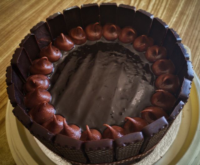 Chocolate overload