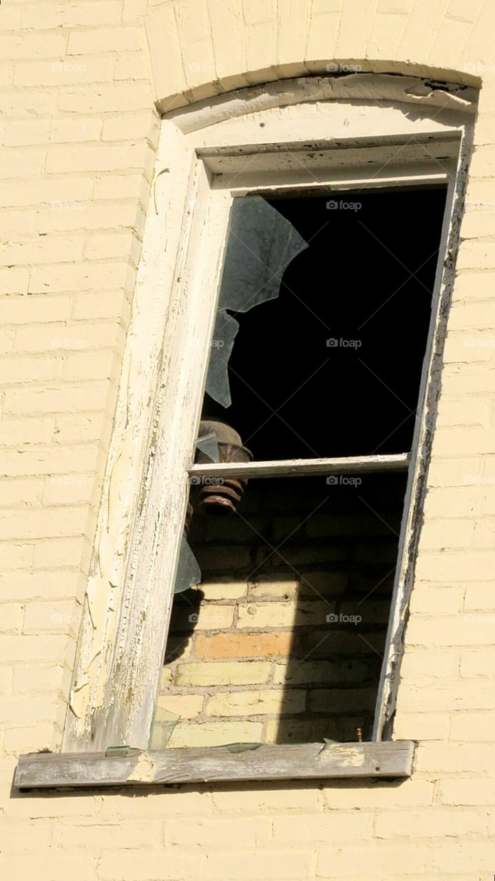 Look in the old window