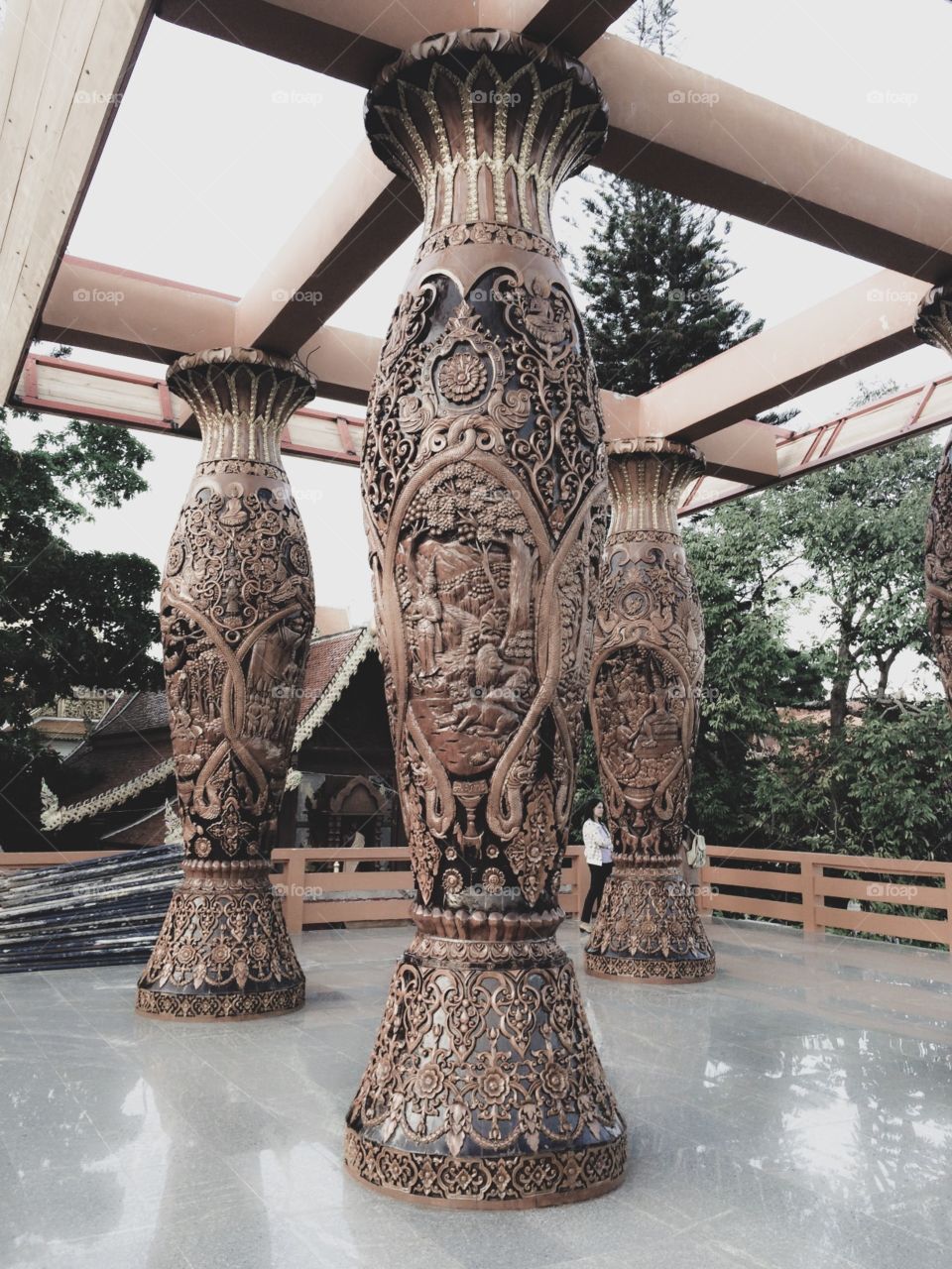 When nothing is sure, everything is possible.