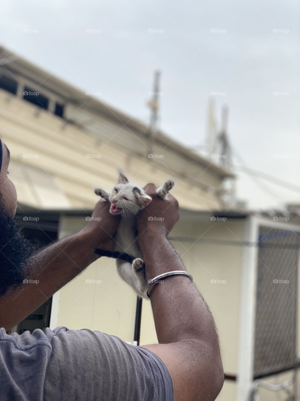 Me and my kitty 😂