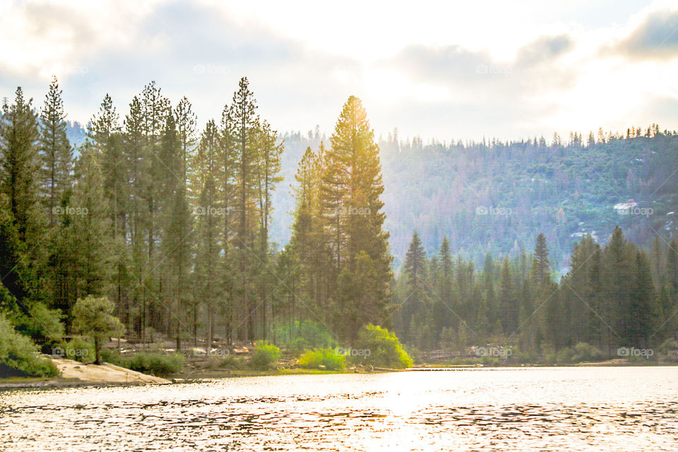 Hume Lake California