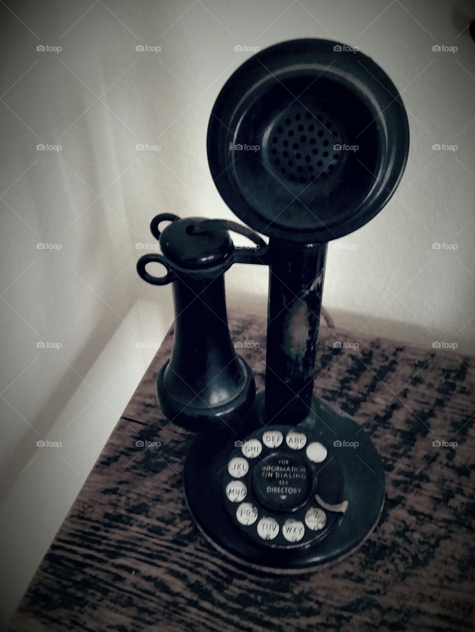 vintage phone