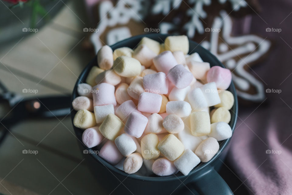 hot chocolate