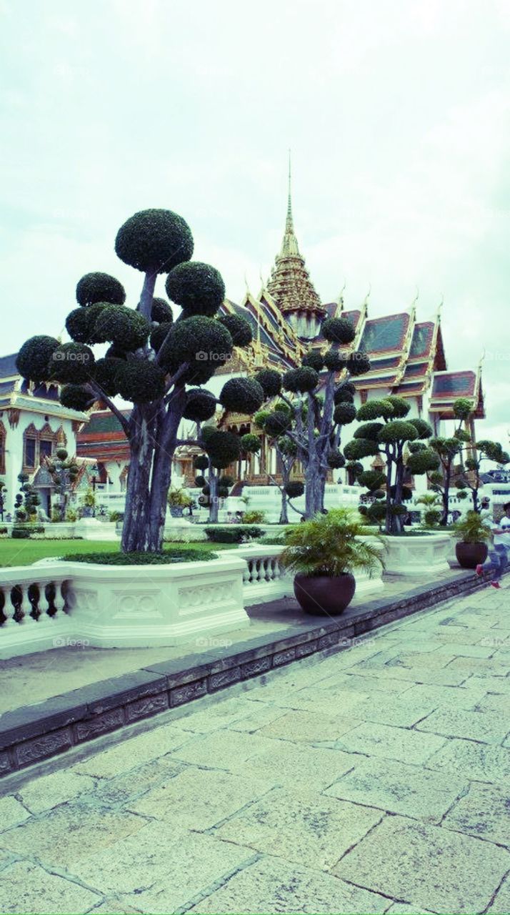 Thailand Bangkok 