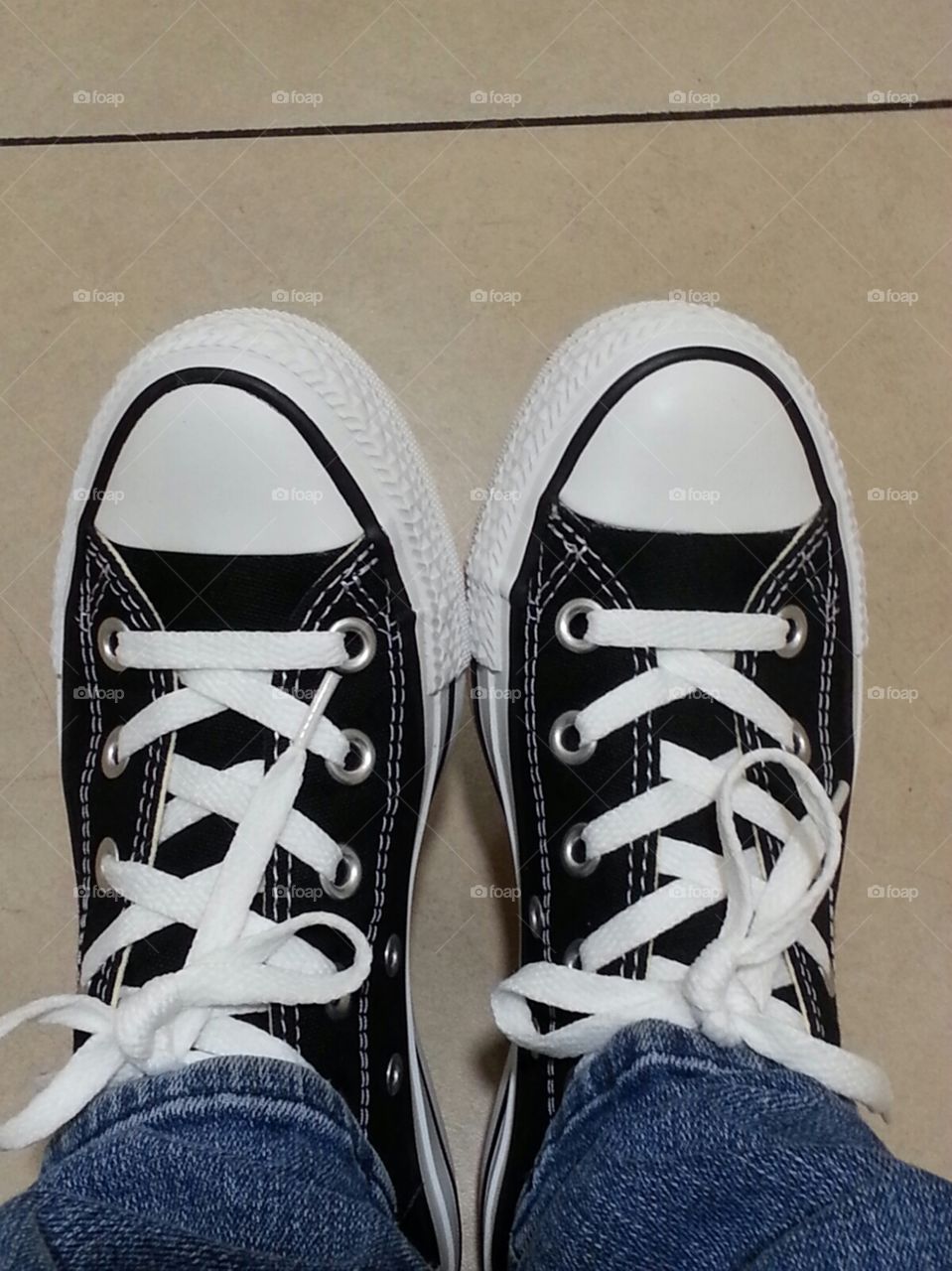 My Converse. Favorite shoes right here
