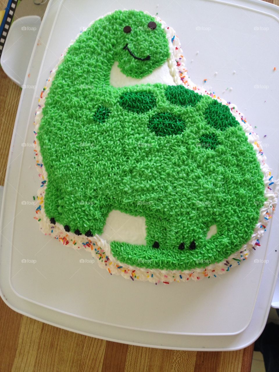 Birthday cake for my son's birthday