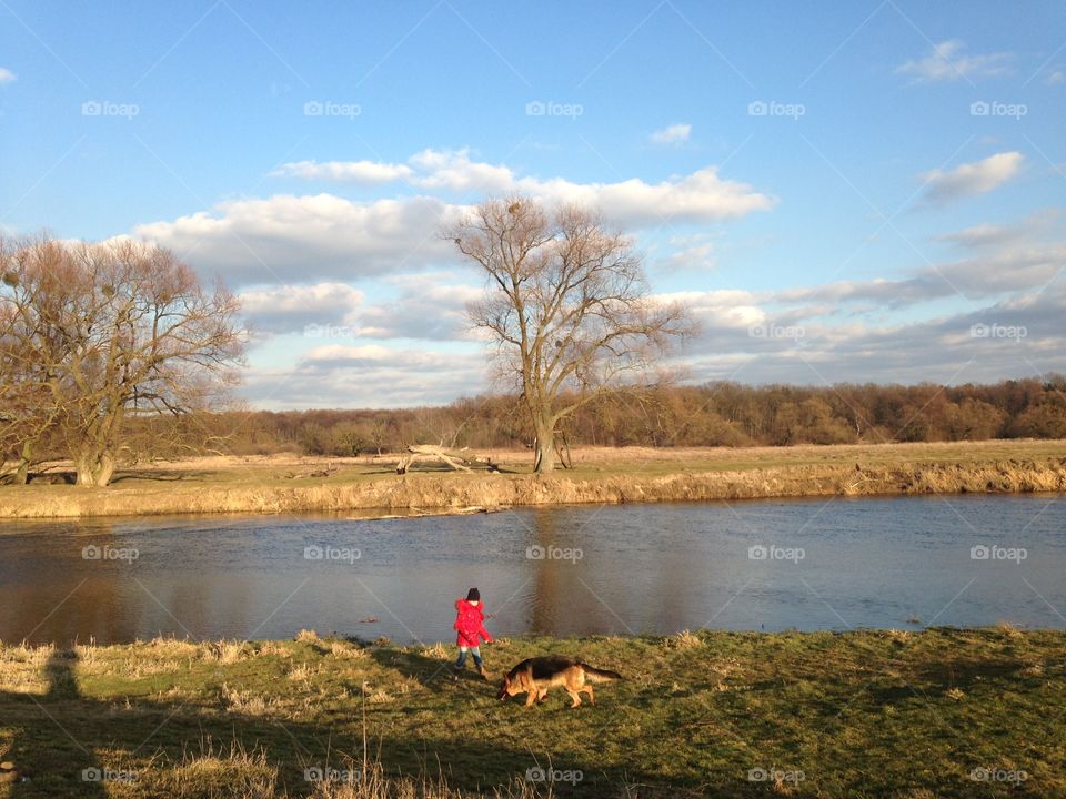 Landscape, Water, No Person, Lake, Reflection