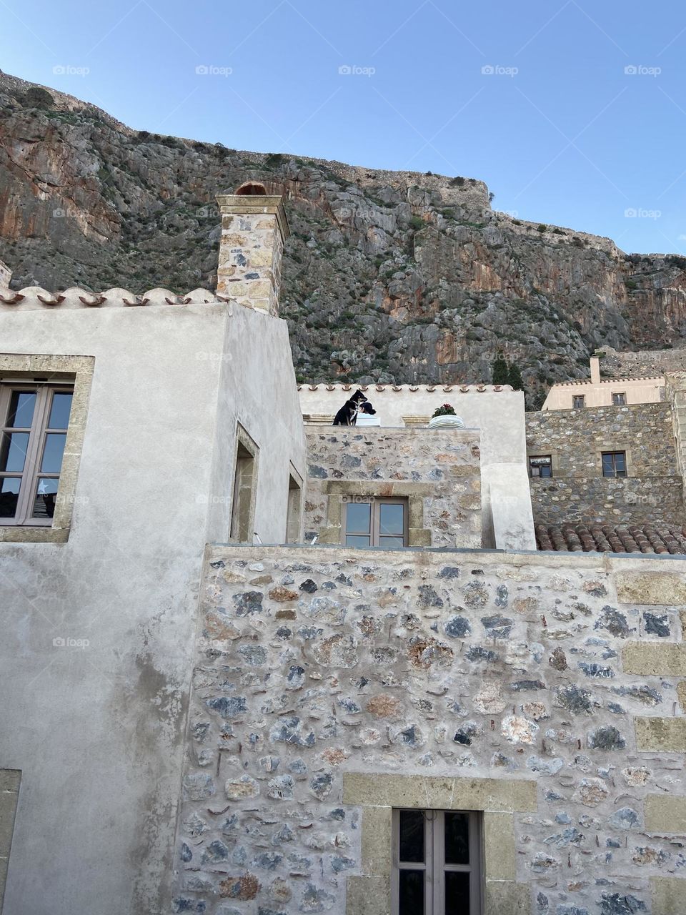 Monemvasia