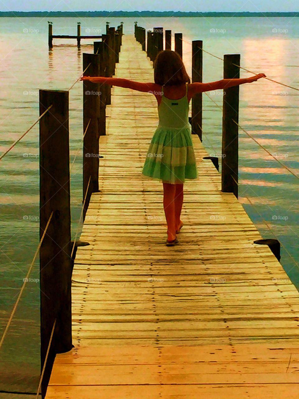 When the sun sets it creates blazing colors of pink, orange,burning reds purples, and golden yellows. One can only describe the sunset as incredibly beautiful.