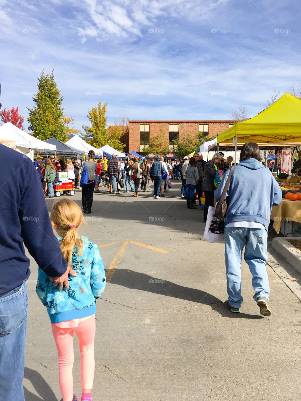 Farmers market