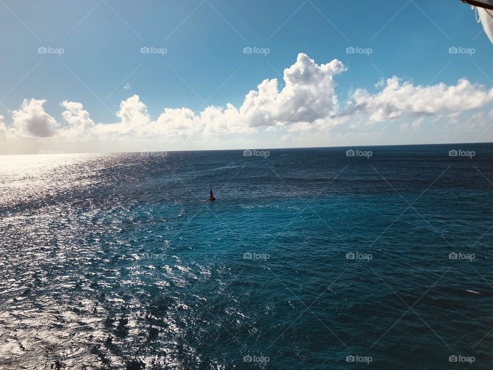 Carnival Sunshine Cruise in Grand Turk 