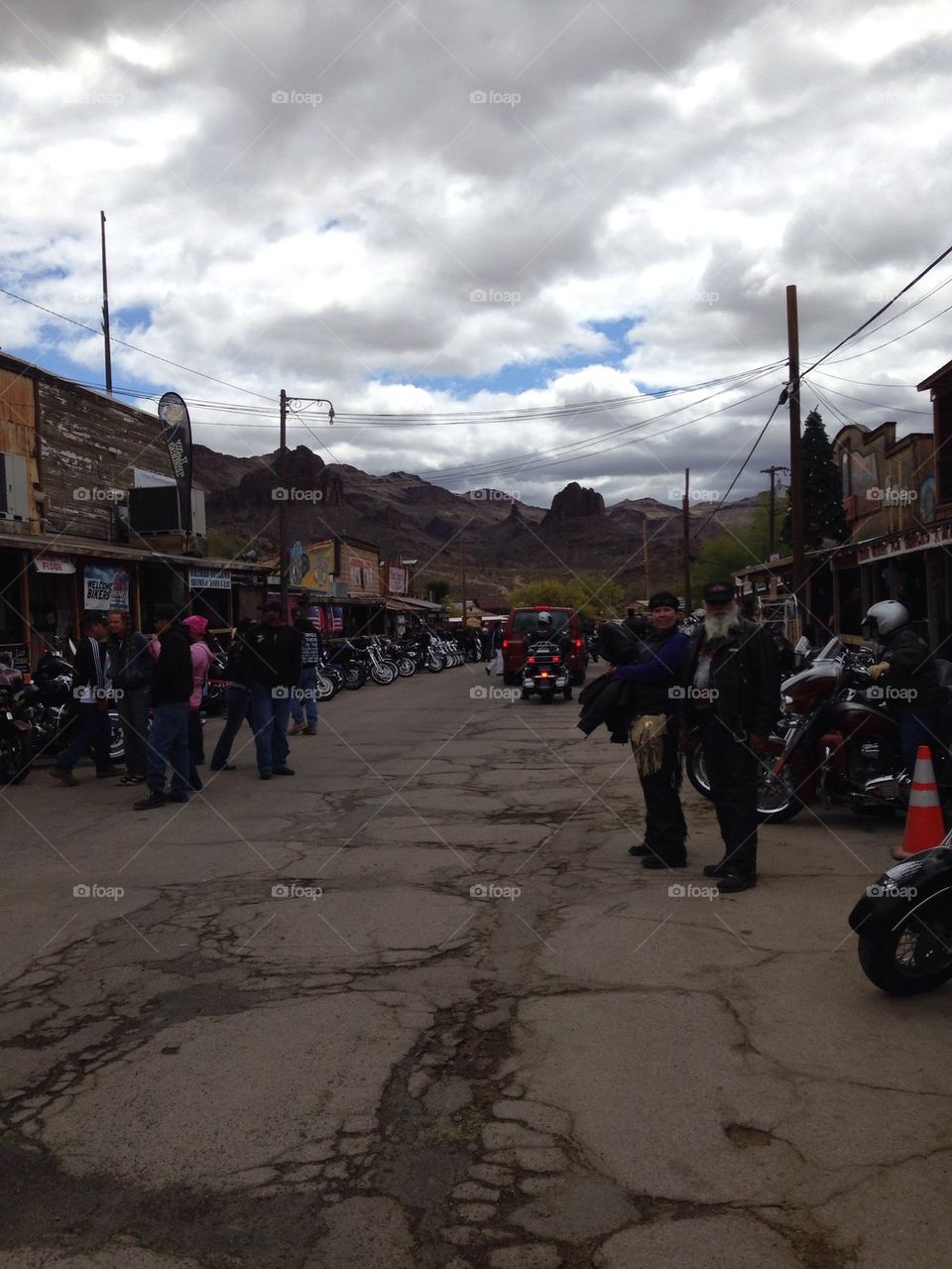 Oatman City