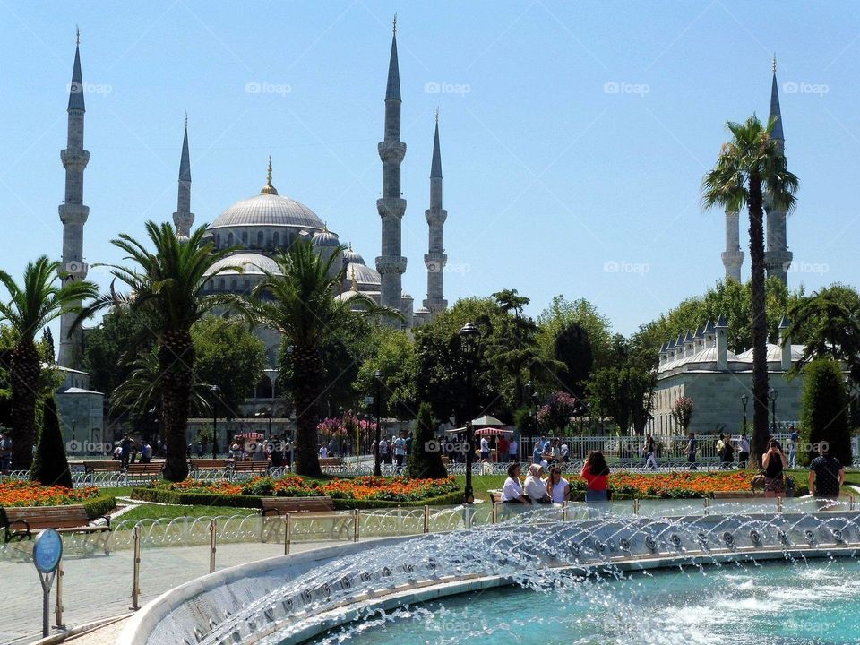 Sunny Istambul