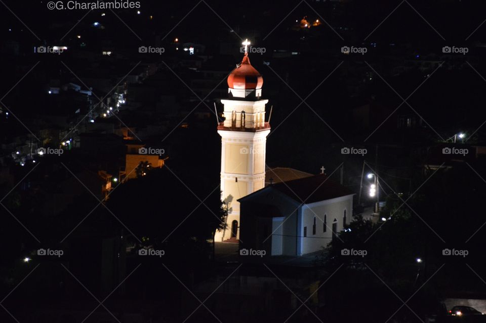 Zakynthos town