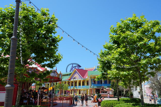 Color park