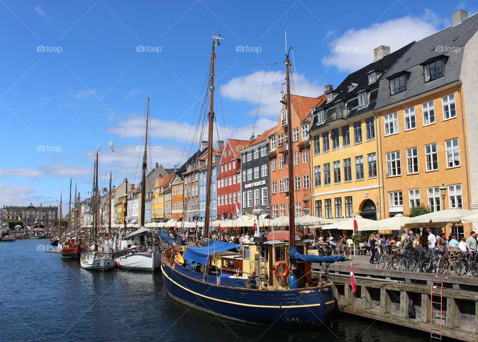 Copenhagen, Nyhavn