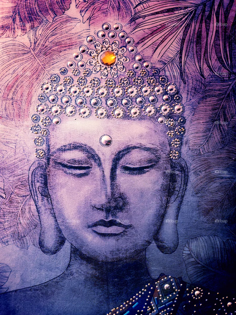 Peaceful Buddah