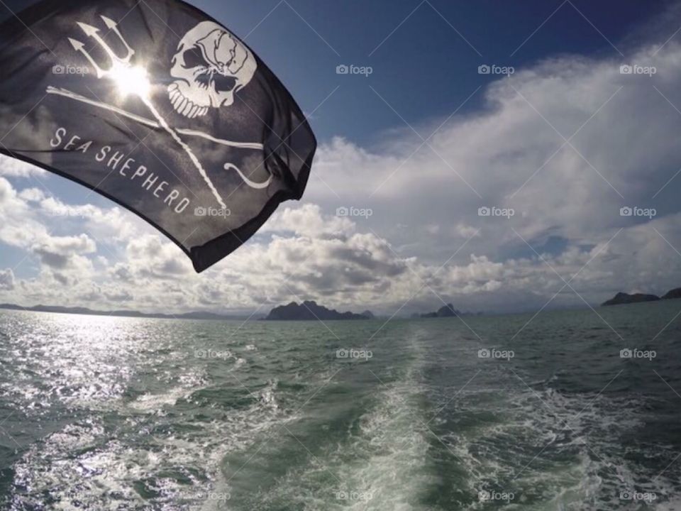 Sea Shepherd Thailand 