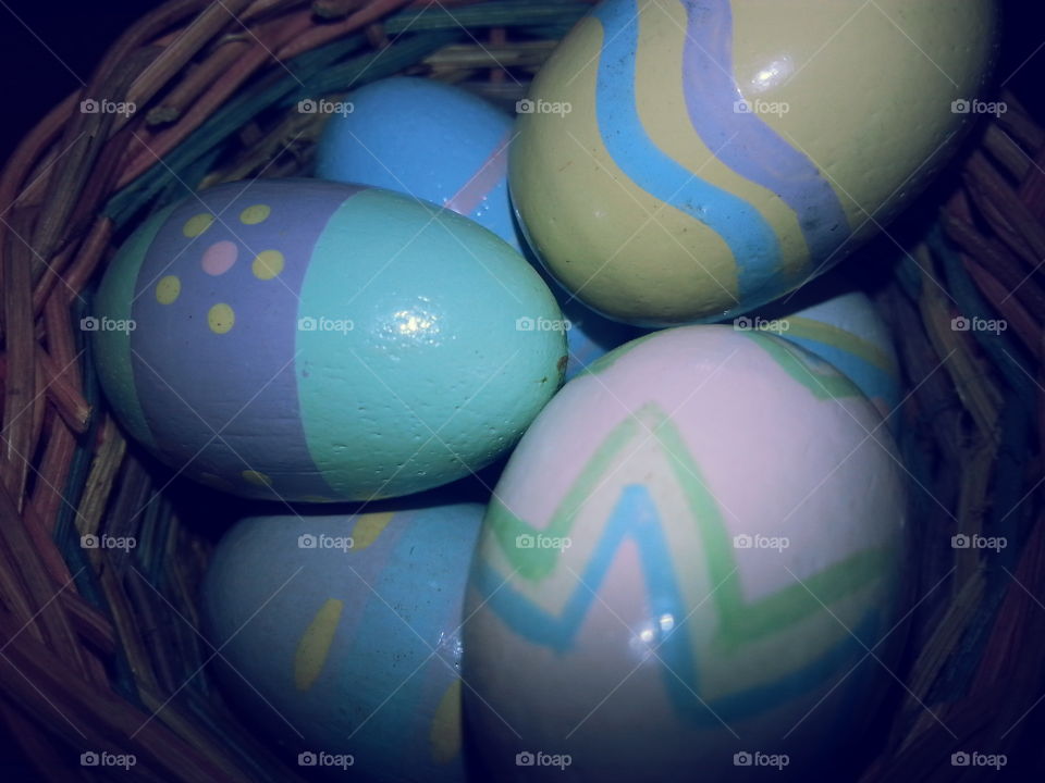 Easter Eggs