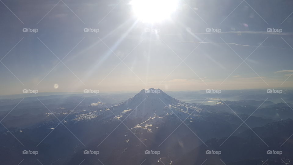 Mt Rainier,