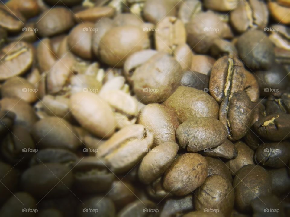 good roasted coffee beans