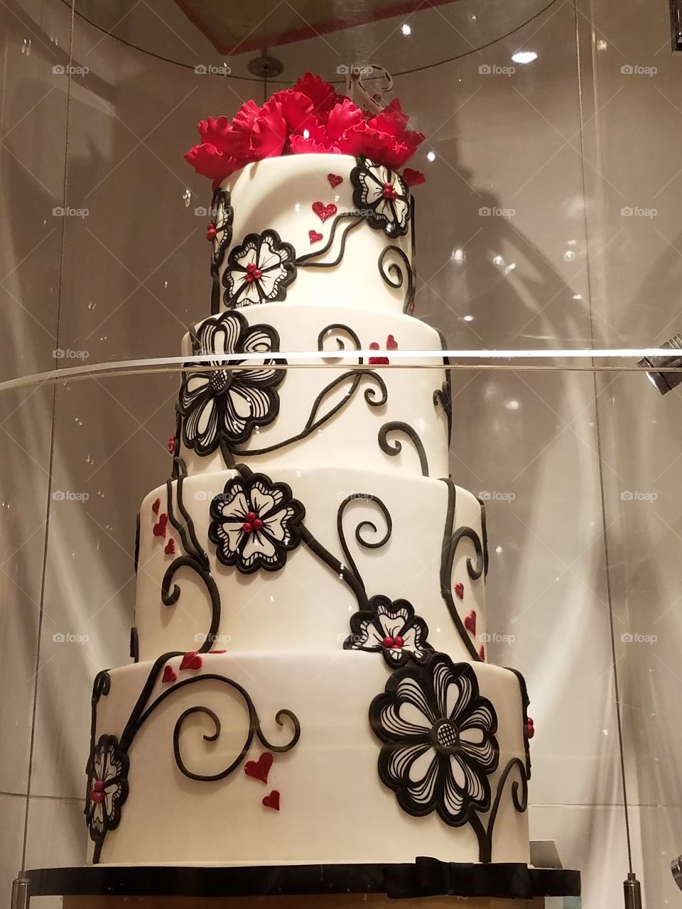 Beautiful cake!!