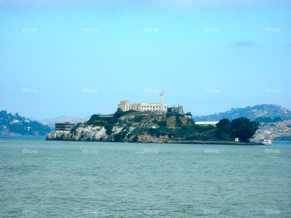 Then There's Alcatraz