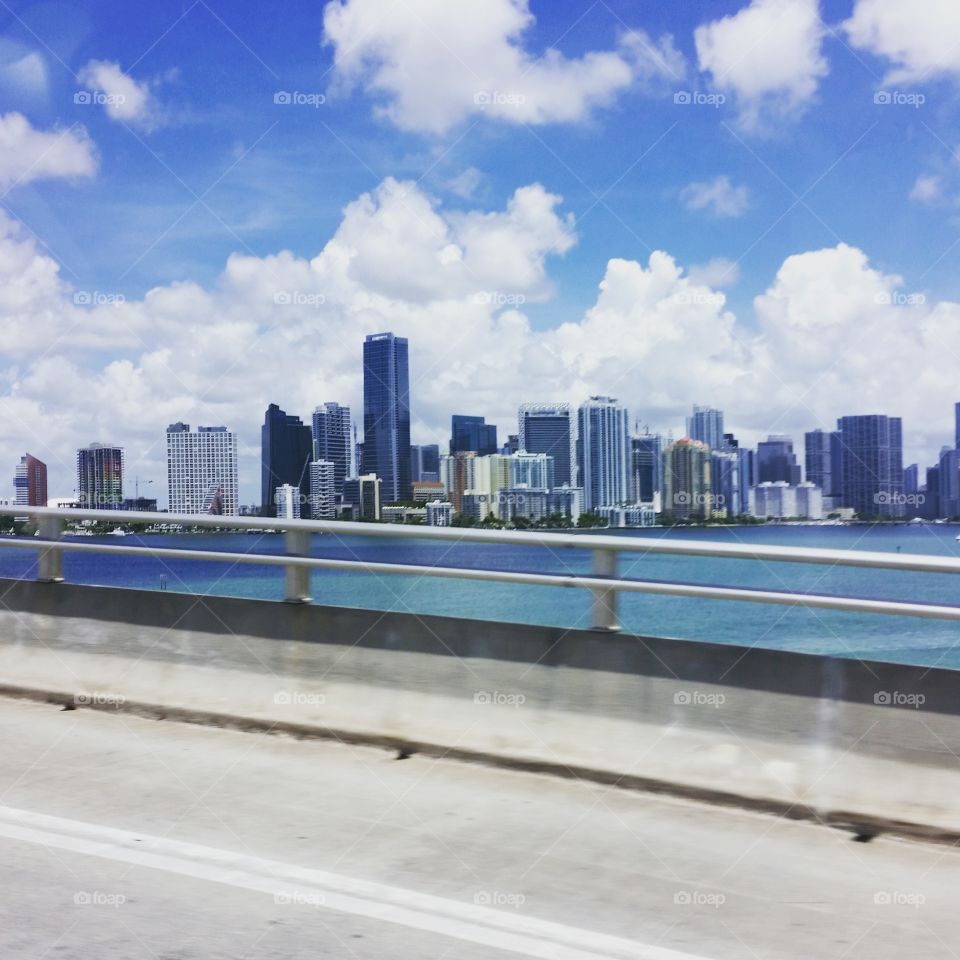 Road to Miami