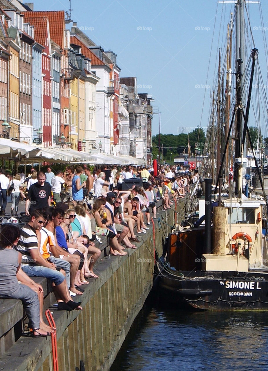 Copenhagen Nyhavn