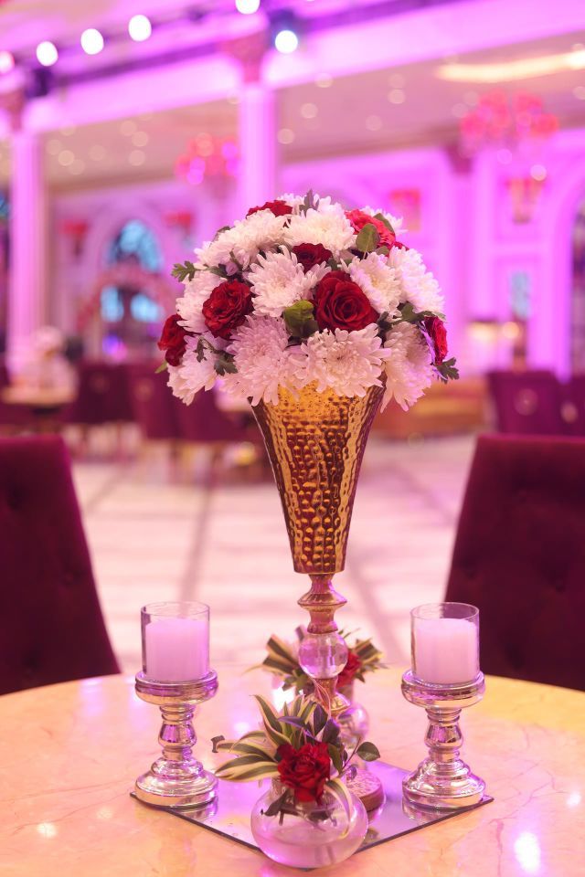 Flower vase