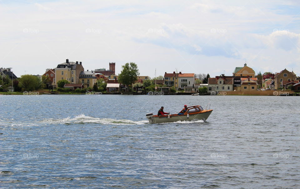 Kalmar, Sweden. Kalmar, Sweden