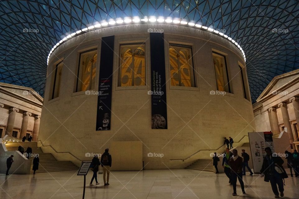 The British Museum London