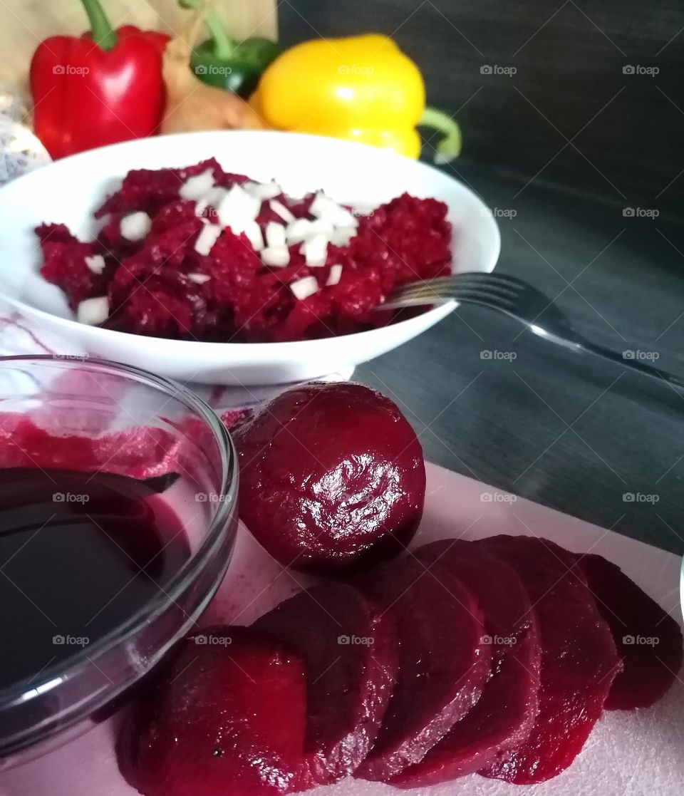 Delicious Beet-Root