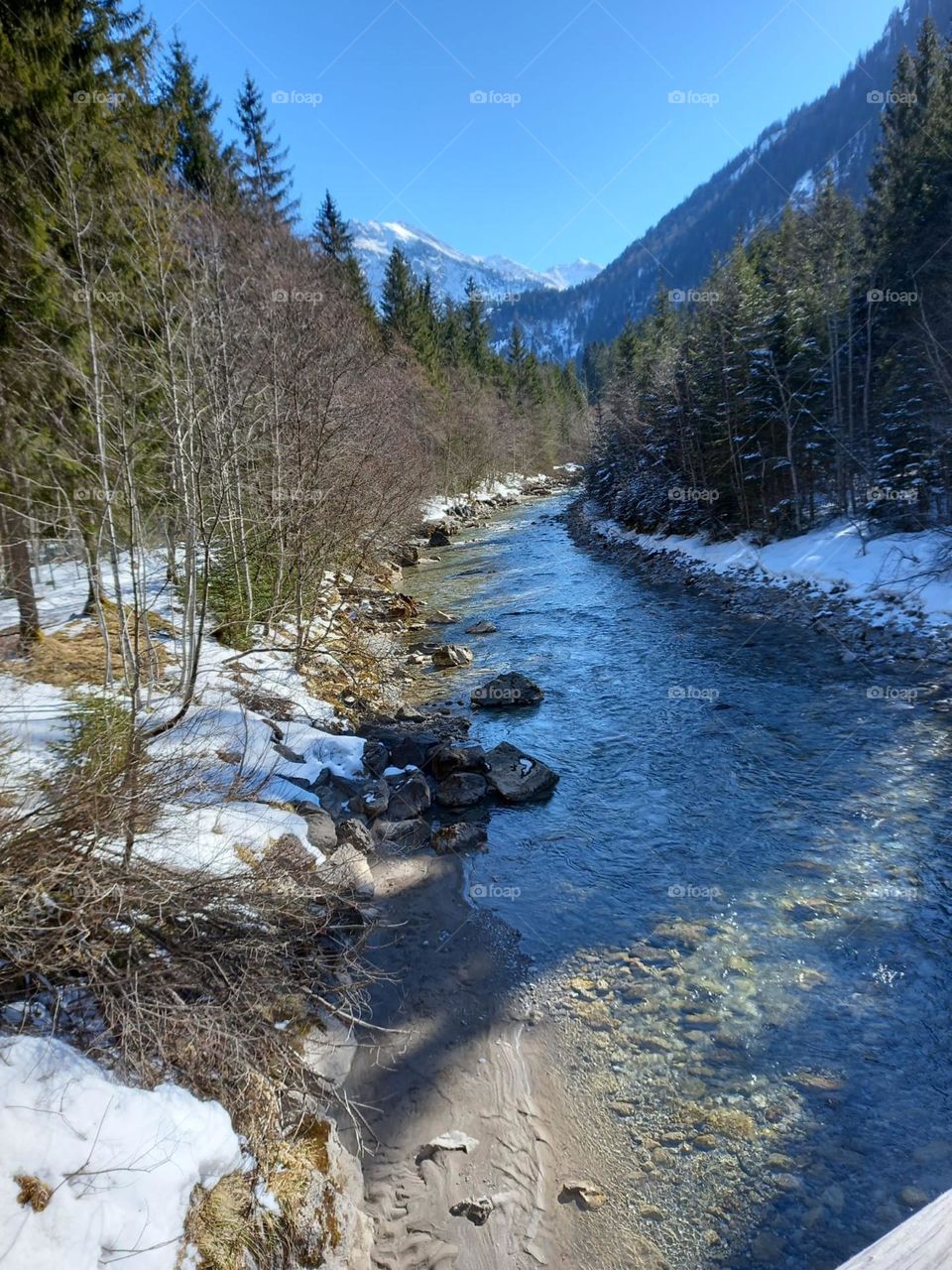 A River Runs Through It