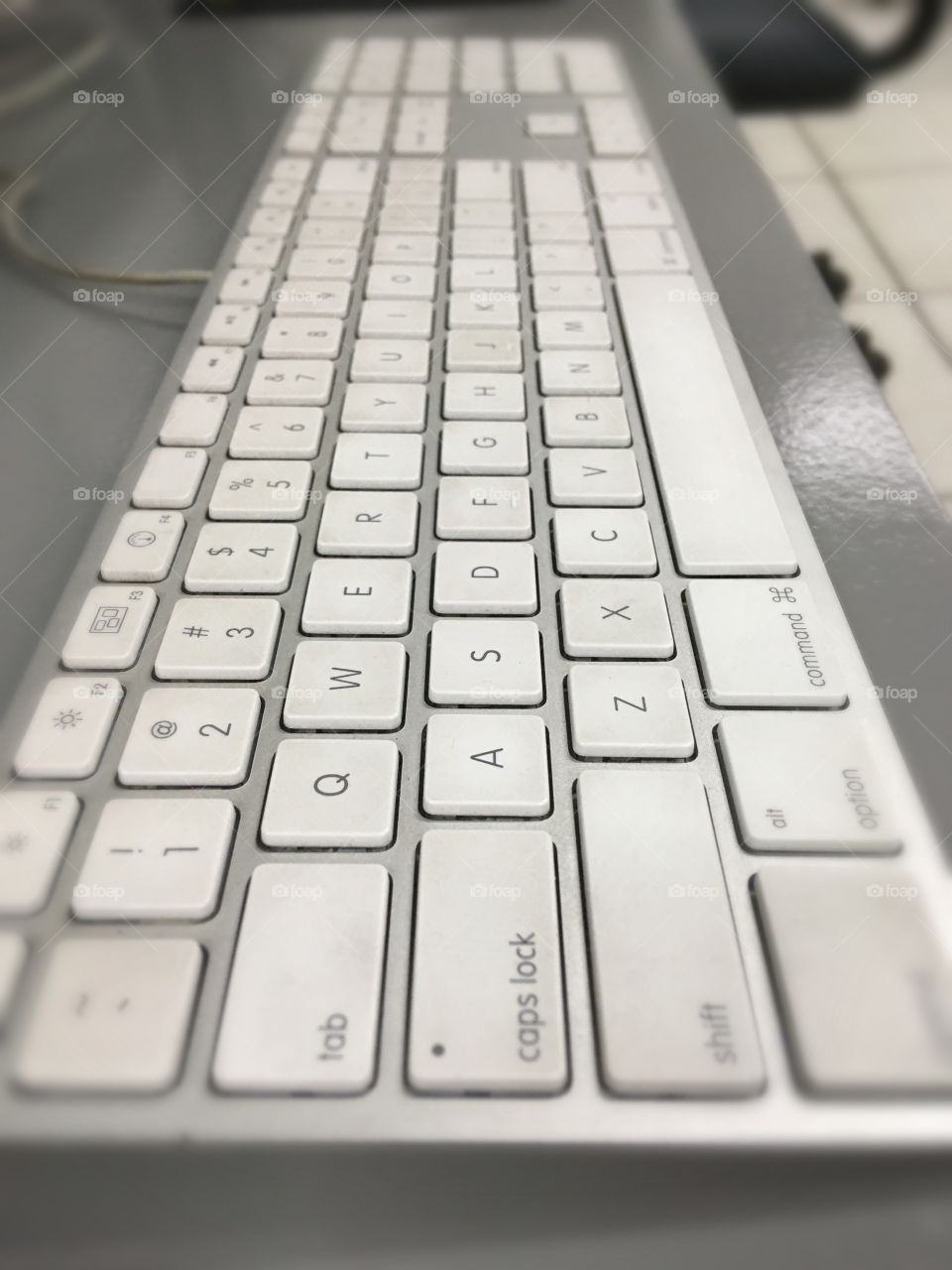 IMac keyboard