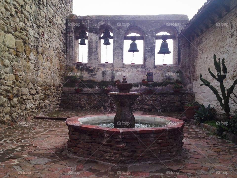 San Juan Capistrano Mission