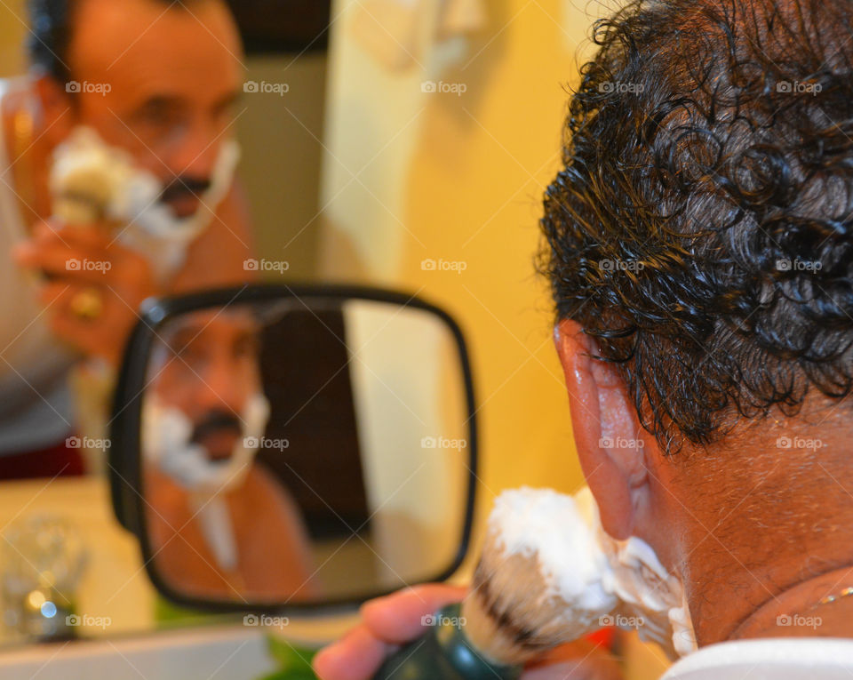 MANSCAPING! Styling and grooming has become as important to men, as a good workout regiment at the gym!