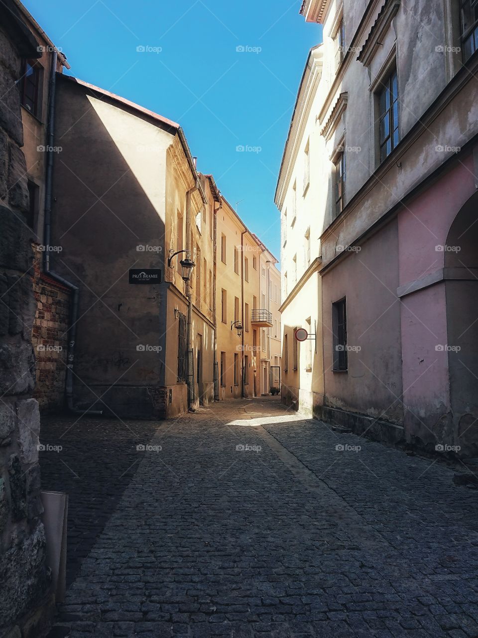 Street of Lublin