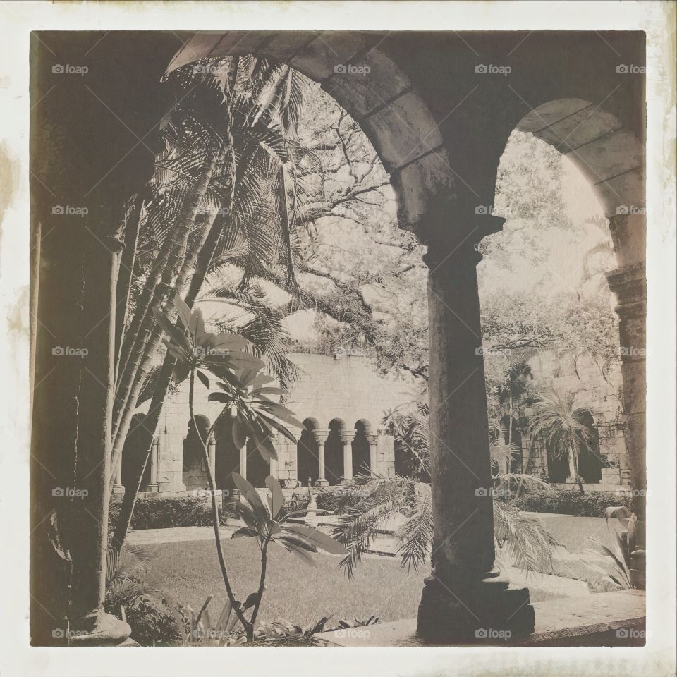 Monastery . Monastery