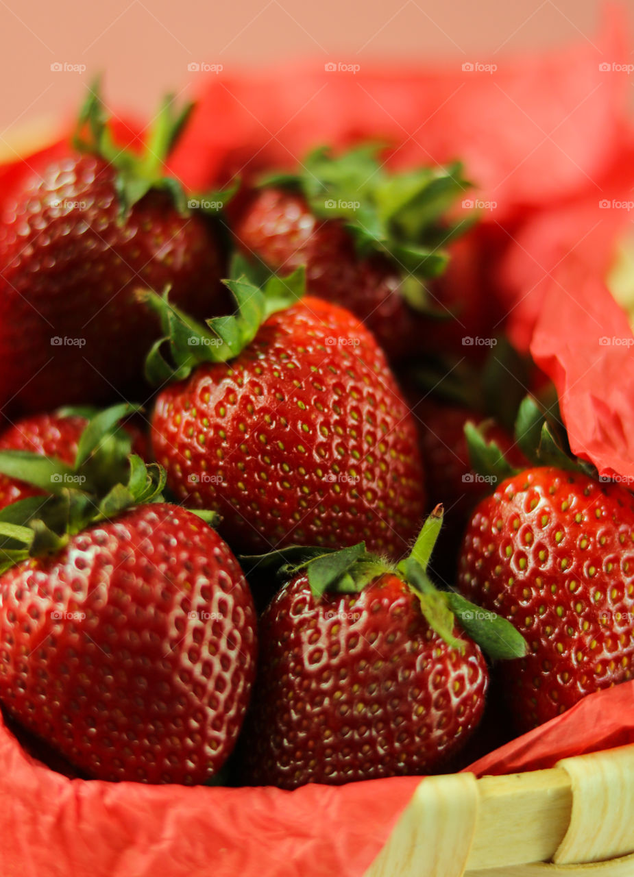 Strawberries