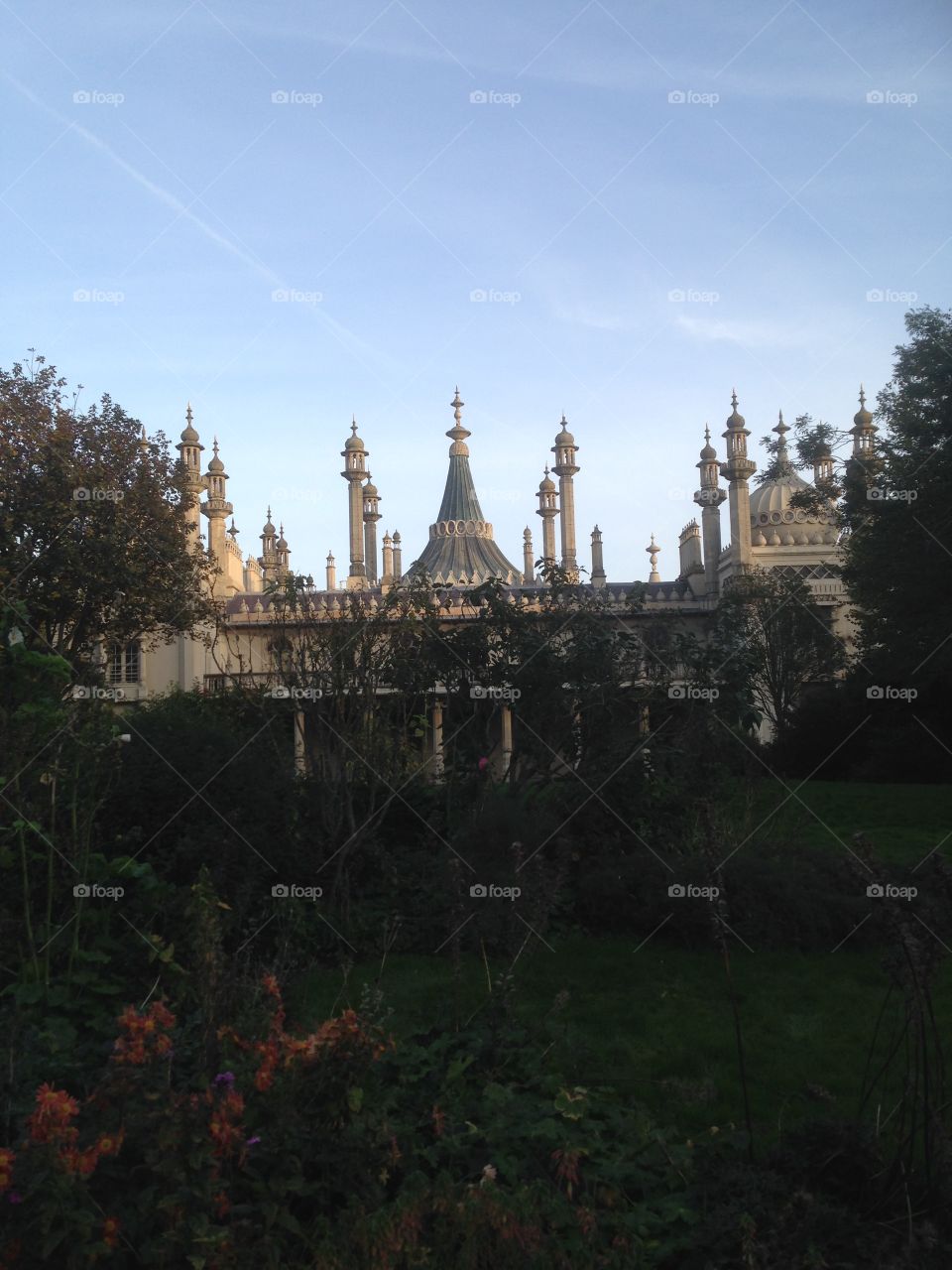 Royal pavilion Brighton. On a day trip to Brighton so this fantastic building