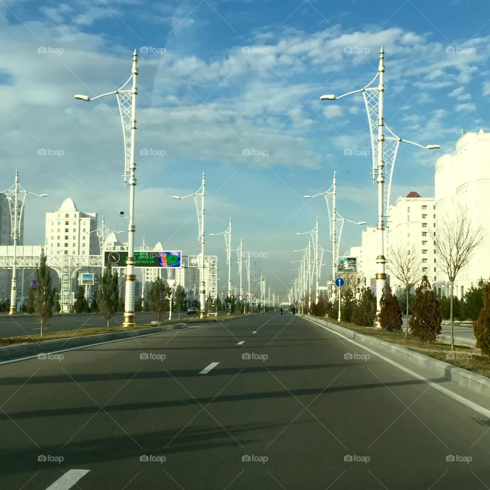 Ashgabat