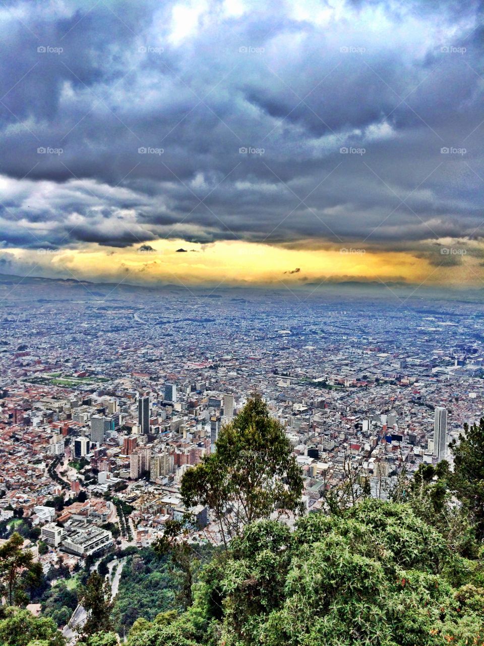 Bogotá , Colombia 