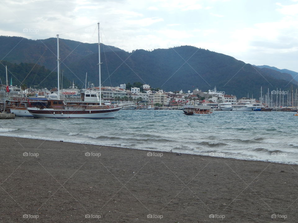 Travel in Marmaris