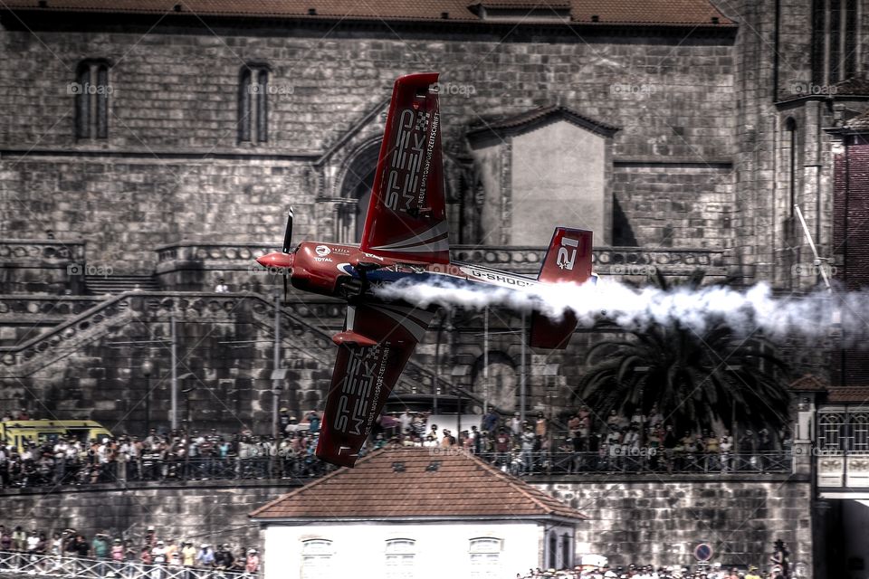 Red Bull air race
