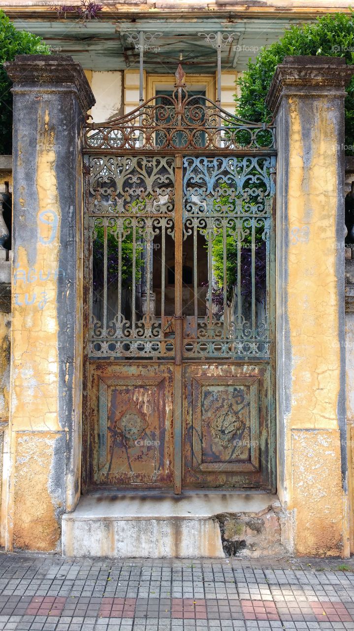 Old Gate 