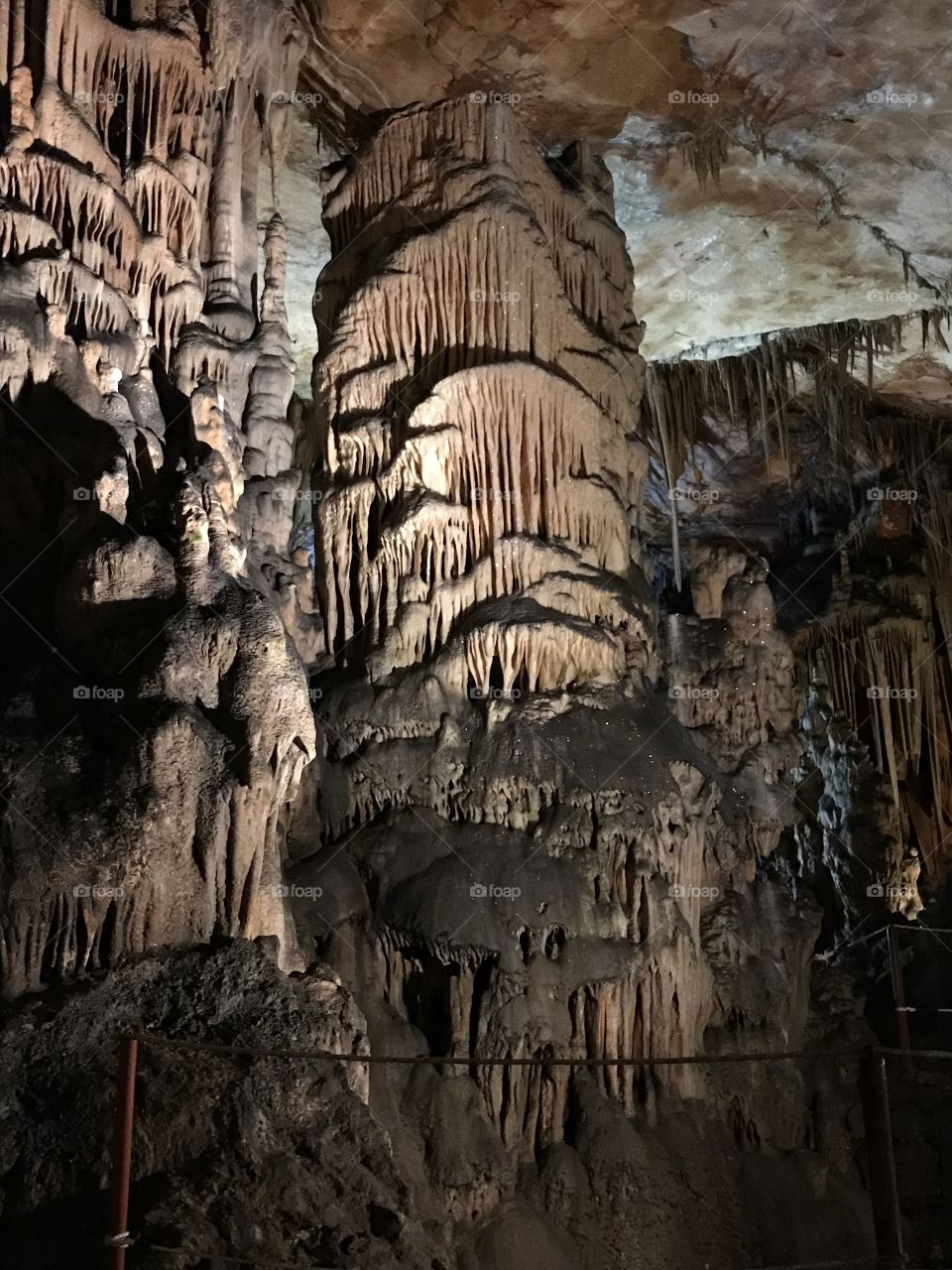 Croatian Cave