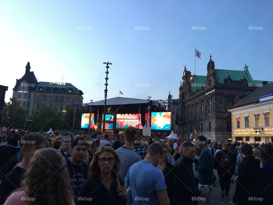Malmö festival