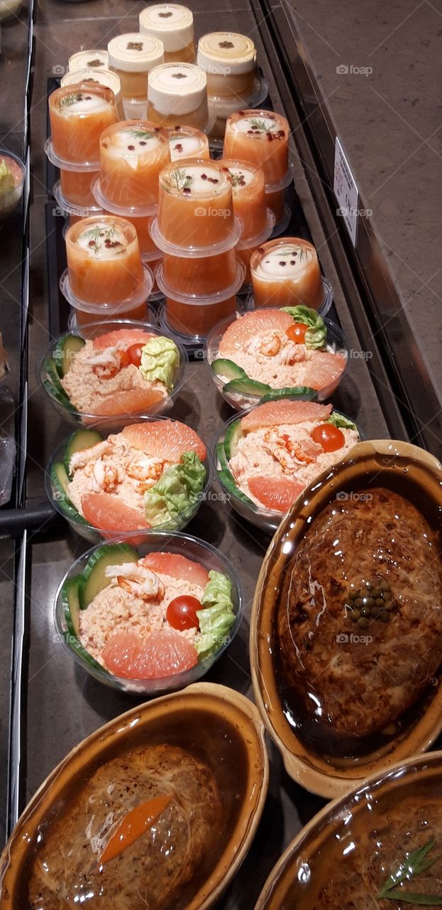 excellent food in Paris